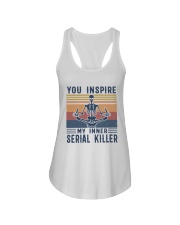 YOU INSPIRE Ladies Flowy Tank thumbnail