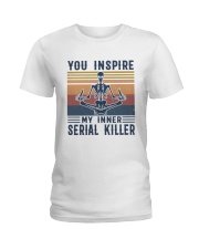YOU INSPIRE Ladies T-Shirt thumbnail