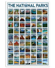 63 NPS - New version 16x24 Poster front