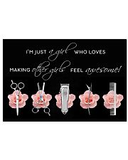Making other girls feel awesome 17x11 Poster front