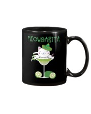 MEOWGARITA COCKTAIL CAT Mug thumbnail
