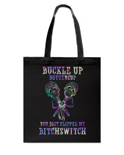 BUCKLE UP Tote Bag tile