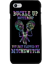 BUCKLE UP Phone Case tile