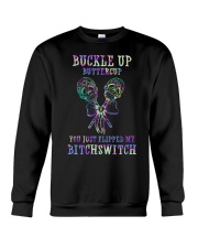 BUCKLE UP Crewneck Sweatshirt tile