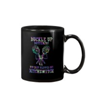 BUCKLE UP Mug tile