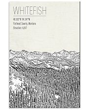 WHITE FISH POSTER 16x24 Poster front