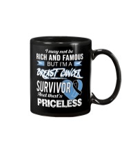 I'M A BREAST CANCER SURVIVOR Mug thumbnail