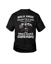 WALK AWAY STUPID PEOPLE Youth T-Shirt thumbnail