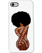 STRENGTH T-SHIRT Phone Case thumbnail