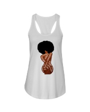 STRENGTH T-SHIRT Ladies Flowy Tank thumbnail
