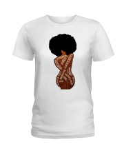 STRENGTH T-SHIRT Ladies T-Shirt thumbnail