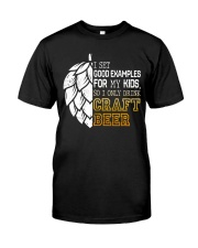 I set good examples for my Premium Fit Mens Tee tile