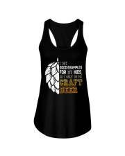 I set good examples for my Ladies Flowy Tank tile