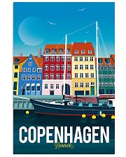 COPENHAGEN 16x24 Poster front