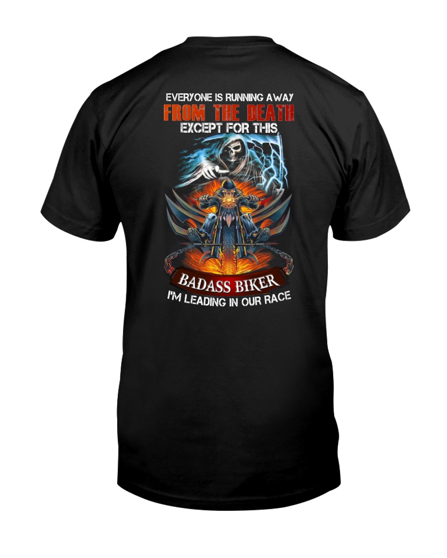 Leading the race Classic T-Shirt