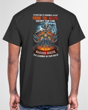 Leading the race Classic T-Shirt garment-tshirt-unisex-back-04