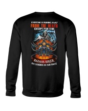 Leading the race Crewneck Sweatshirt thumbnail