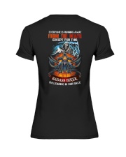 Leading the race Premium Fit Ladies Tee thumbnail
