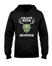 Craft beer hunter Hooded Sweatshirt tile