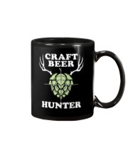 Craft beer hunter Mug tile