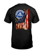 Heroes RMA Classic T-Shirt back