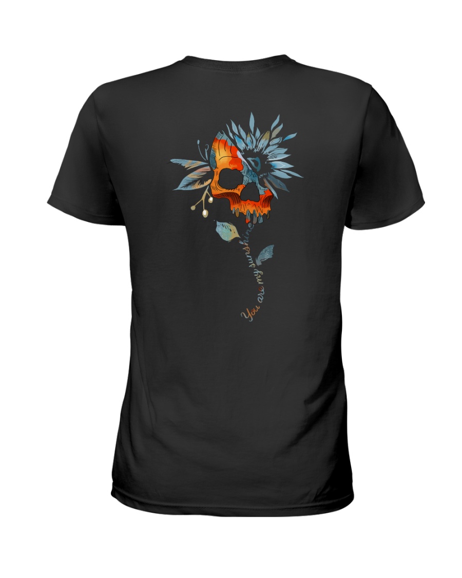 YOU ARE MY SUNSHINE Ladies T-Shirt