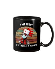 NICE NURSE T-SHIRT Mug thumbnail