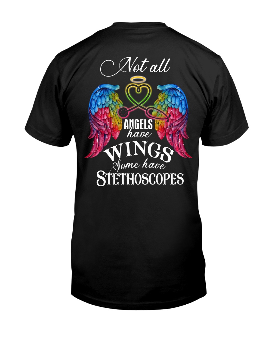 WINGS T-SHIRT Classic T-Shirt
