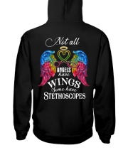 WINGS T-SHIRT Hooded Sweatshirt thumbnail