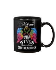 WINGS T-SHIRT Mug thumbnail