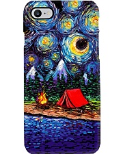 STARRY CASE FOR CAMPING LOVERS Phone Case i-phone-7-case