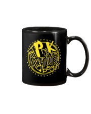 PreK GRADE LET THE ADVENTURE BEGIN Mug thumbnail