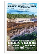 MESA VERDE 11x17 Poster front