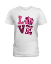 LOVE Ladies T-Shirt front
