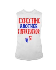EXPECTING ANOTHER FIRECRACKER Sleeveless Tee thumbnail