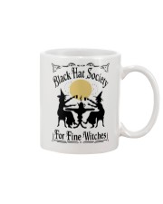 BLACK HAT SOCIETY FOR FINE WITCHES Mug thumbnail