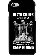 KEEP RIDING Phone Case thumbnail