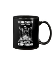 KEEP RIDING Mug thumbnail