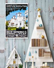 HOT SPRINGS 11x17 Poster lifestyle-holiday-poster-2