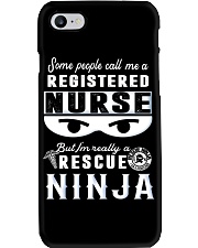 NURSE RESCUE Phone Case thumbnail