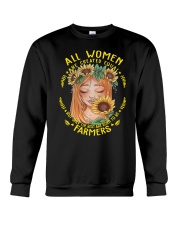 ALL WOMEN Crewneck Sweatshirt thumbnail