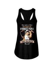 MADE THEM NURSE T-SHIRT Ladies Flowy Tank thumbnail