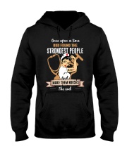 MADE THEM NURSE T-SHIRT Hooded Sweatshirt thumbnail