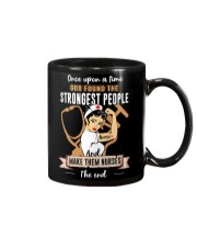 MADE THEM NURSE T-SHIRT Mug thumbnail