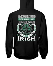 IRISH Hooded Sweatshirt thumbnail
