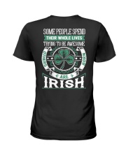 IRISH Ladies T-Shirt thumbnail