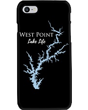 WEST POINT LAKE LIFE Phone Case thumbnail