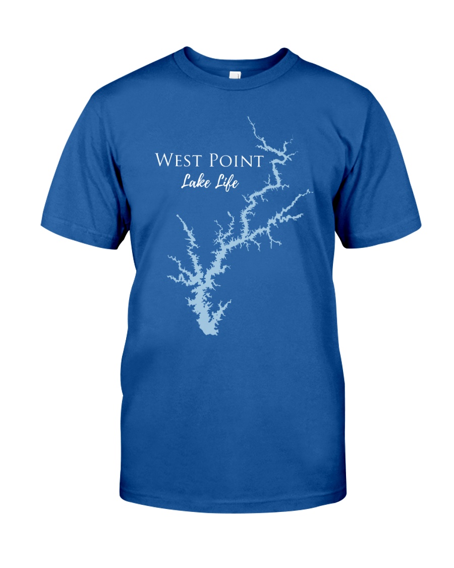 WEST POINT LAKE LIFE Classic T-Shirt