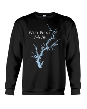 WEST POINT LAKE LIFE Crewneck Sweatshirt thumbnail
