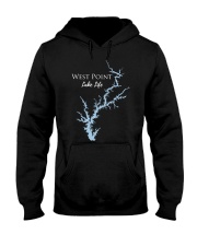 WEST POINT LAKE LIFE Hooded Sweatshirt thumbnail